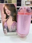 كارولينا هيريرا عطر 212 سيكسي للنساء او دو بارفان 100 مل