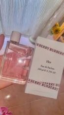 بربري هير عطر للنساء او دو برفان 50 مل