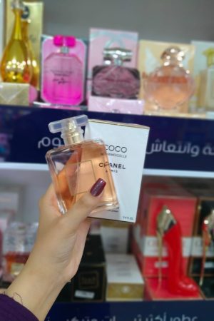 شانيل او دي تواليت كوكو مادموزيل 100 مل
