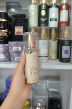 بودي سبلاش إكلير ECLAIRE – معطر الجسم الشرقي الفاخر برائحة تدوم