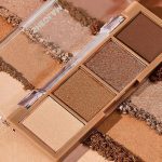 بالت ايشادو 4 ألوان من شيجلام – Sheglam 4 Colors Eyeshadow Palette بتركيبة مطفية ولمعة لعيون جذابة