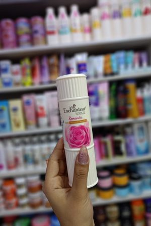 انشانتور تلك رومانتيك بودرة معطرة 125 مل