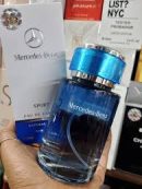 مرسيدس بنز بخاخ عطر سبورت للرجال او دو تواليت 120 مل
