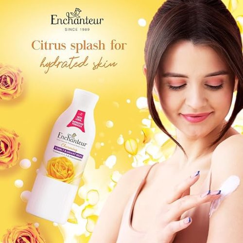 ⁦انشانتور لوشن شارمنج المعطر للجسم 250 مل⁩ - الصورة ⁦2⁩
