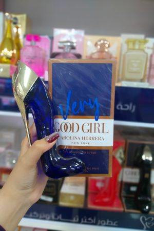 كارولينا هيريرا عطر جود جيرل ليجيري للنساء او دو بارفان 80 مل