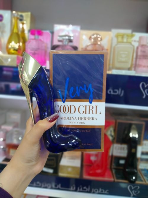 كارولينا هيريرا عطر جود جيرل ليجيري للنساء او دو بارفان 80 مل