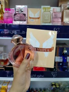 أوليمبيا برفيوم للنساء عطر 80 مل