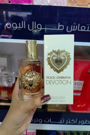 ديفوشن عطر او دي بارفان 100 مل