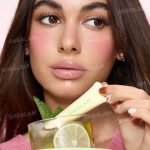 شيجلام _ ليب كير كريستال جليز بنكهة النعناع