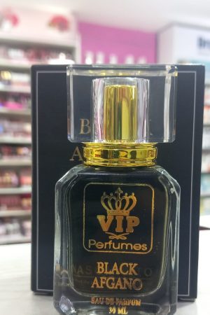 بلاك افغانو عطر 30 مل