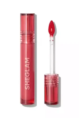 أحمر شفاه سائل مات شيجلام – Sheglam Matte Liquid Lipstick طويل الثبات بلون أحمر جذاب-celeb crush