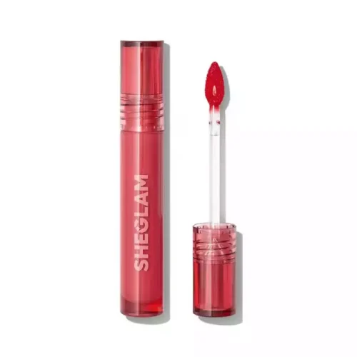 أحمر شفاه سائل مات شيجلام – Sheglam Matte Liquid Lipstick طويل الثبات بلون أحمر جذاب-celeb crush