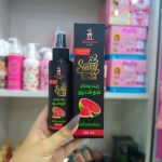 سيكى تاتش زيت مساج قابل للتذوق بطعم البطيخ 130مل