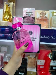 فيكتوريا سيكريت بومبشيل او دى بارفان للنساء 100 مل