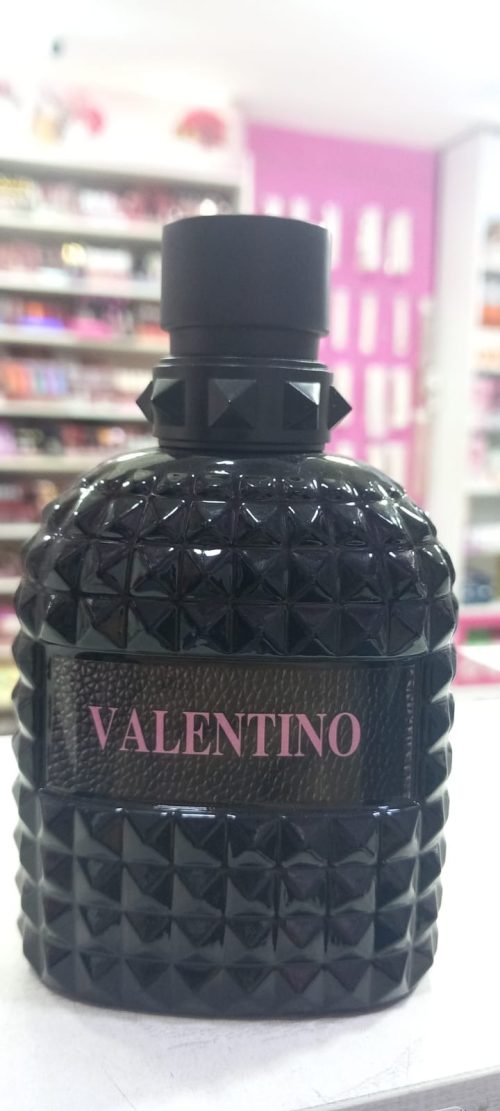 فالنتينو عطر بورن ان روما اومو او دو بارفان 50 مل