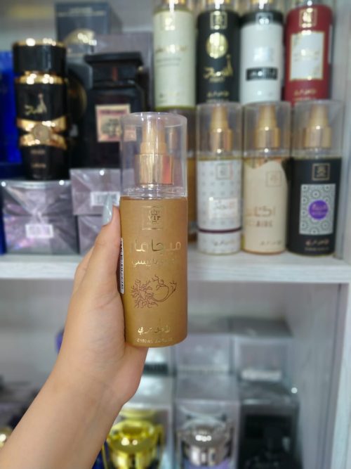 بودي سبلاش VIP ميجامار– فخامة العطر الشرقي برائحة تدوم