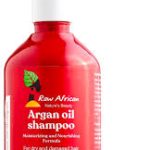 رو أفريكان شامبو بزيت الأرغان 300 مل