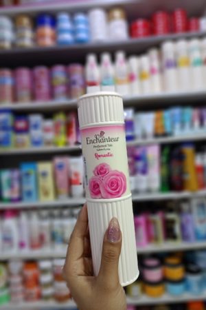 انشانتور بودرة تالك معطرة 250 مل