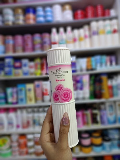 انشانتور بودرة تالك معطرة 250 مل