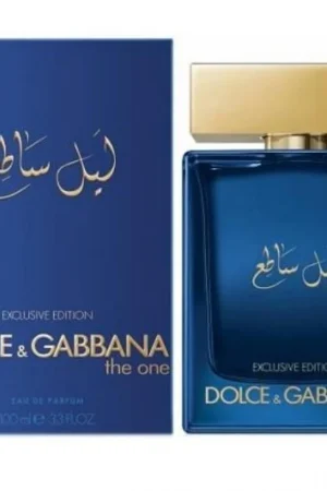 دولتشي اند غابانا ذا ون عطر ليل ساطع للرجال 100 مل