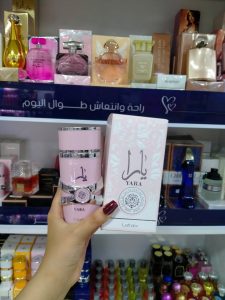 لطافة يارا للنساء أو دو بارفان 100 مل