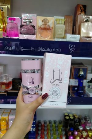 لطافة يارا للنساء أو دو بارفان 100 مل