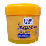 هير ستايل كريم لتصفيف الشعر بخلاصة جنين القمح 160 مل