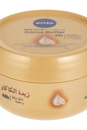نيفيا كريم للبشرة الجافة بزبدة الكاكاو 200 مل