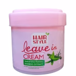 هير ستايل كريم لتصفيف الشعر بخلاصة البامبو 160 مل