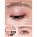 بالت ايشادو شيجلام 4 ألوان بعلبة دائرية – Sheglam 4 Colors Round Eyeshadow Palette(PILLOW FLUFF)