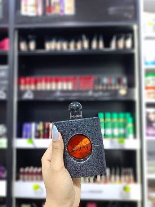 عطر أوت ليت بدون علبة _ بلاك أوبيوم _ للنساء