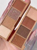 بالت ايشادو 4 ألوان من شيجلام – Sheglam 4 Colors Eyeshadow Palette بتركيبة مطفية ولمعة لعيون جذابة