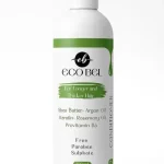 بلسم إيكوبيل بدون سلفات للشعر الجاف والمتقصف – بزبدة الشيا وزيت الأرجان