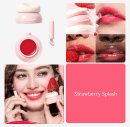 شيجلام ملمع شفاه مرطب بنكهة الفراولة – Sheglam Strawberry Splash Lip Balm