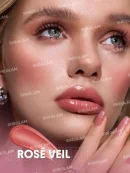 شيجلام _  ليب بلامبر ممتلئ_روز فيل