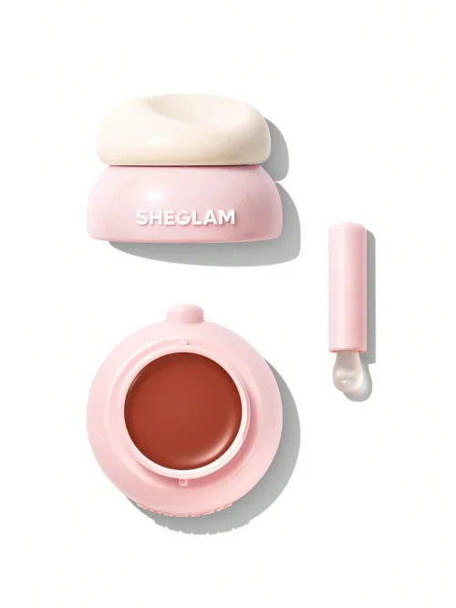 شيجلام ملمع شفاه وترطيب بنكهة البطيخ – Sheglam Watermelon Whirl Lip Balm