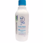 هيبتا كارباميد غسول للجسم للتقشير والترطيب العميق 300 مل