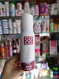 كوكو واكس اسبراي نسائي 120 مل - الصورة 2