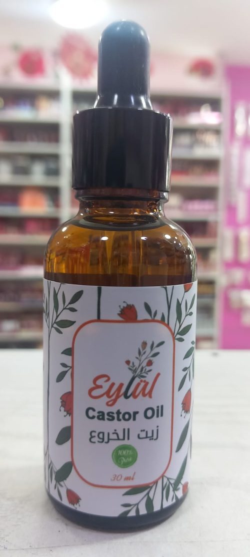 إيلول زيت الخروع للشعر 30 مل