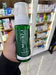 مويست -1 غسول فوم مرطب للبشرة 150 مل - الصورة 3