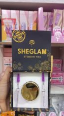 شيجلام صابونة حواجب الشفافة