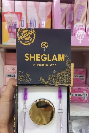 شيجلام صابونة حواجب الشفافة