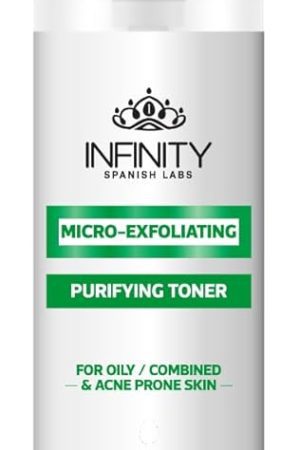 انفينيتي تونر مايكرو اكسفولياتينج بيوريفاينج 200 مل