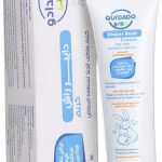 كويداد كريم طفح حفاضات الاطفال بالزنك والبانثينول وفيت اي للاطفال 50 مل