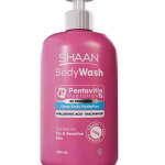 شان غسول مرطب للجسم 480 مل