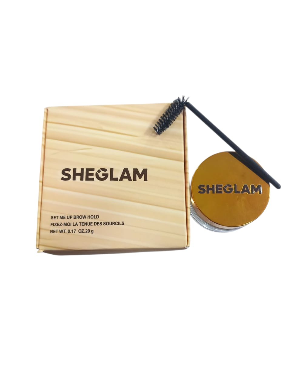 شيجلام جل حواجب