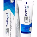 هيبتا كريم بانثينول للوجه والجسم 100 مل