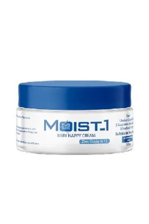 مويست وان كريم حفاضات للاطفال 150 مل