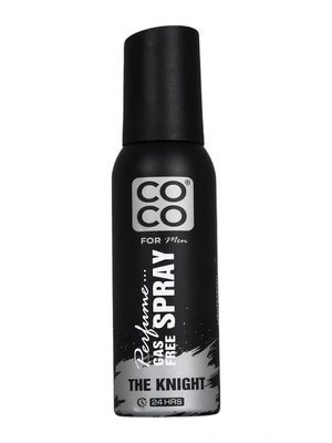 كوكو واكس اسبراي للرجال زا نايت 120مل