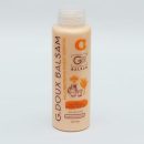 جى دو كس بلسم للجنسين باللبن وزيت جنين القمح 400مل